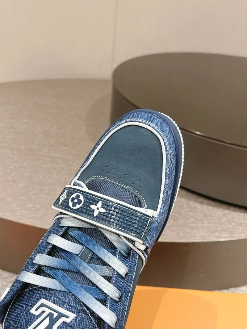 Louis Vuitton Trainer Sneaker Timeless 32038