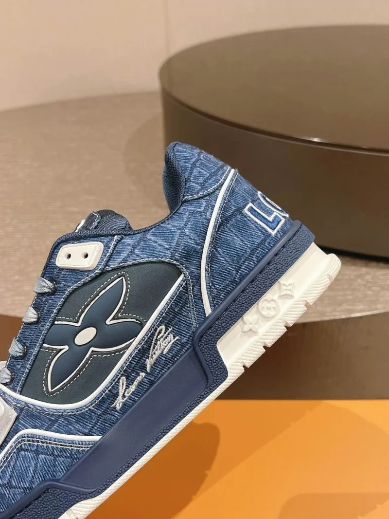Louis Vuitton Trainer Sneaker Timeless 32038