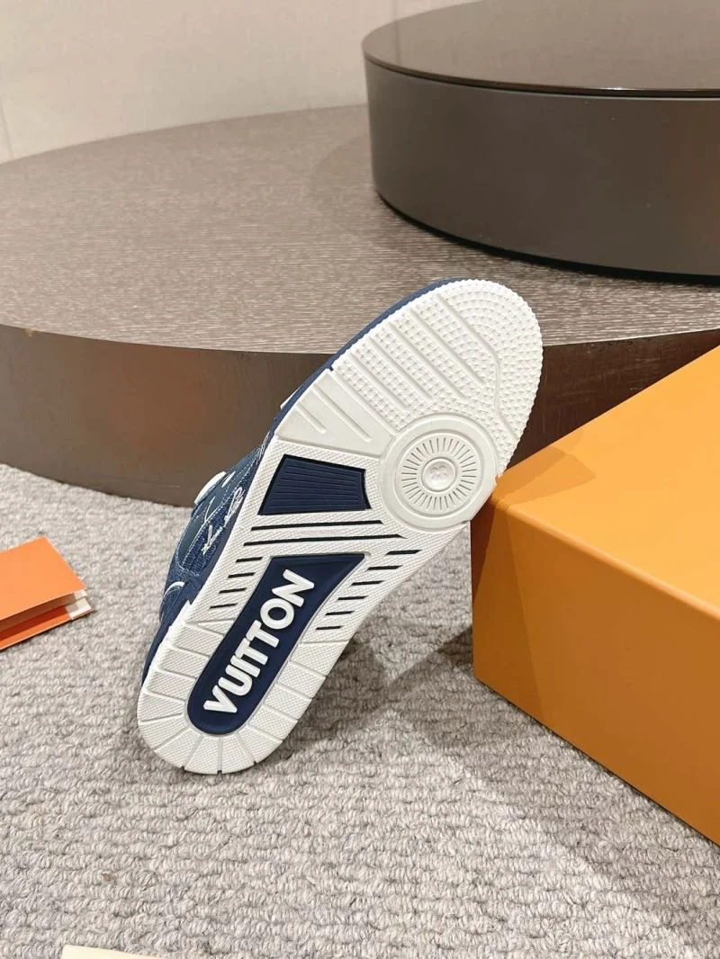 Louis Vuitton Trainer Sneaker Timeless 32038