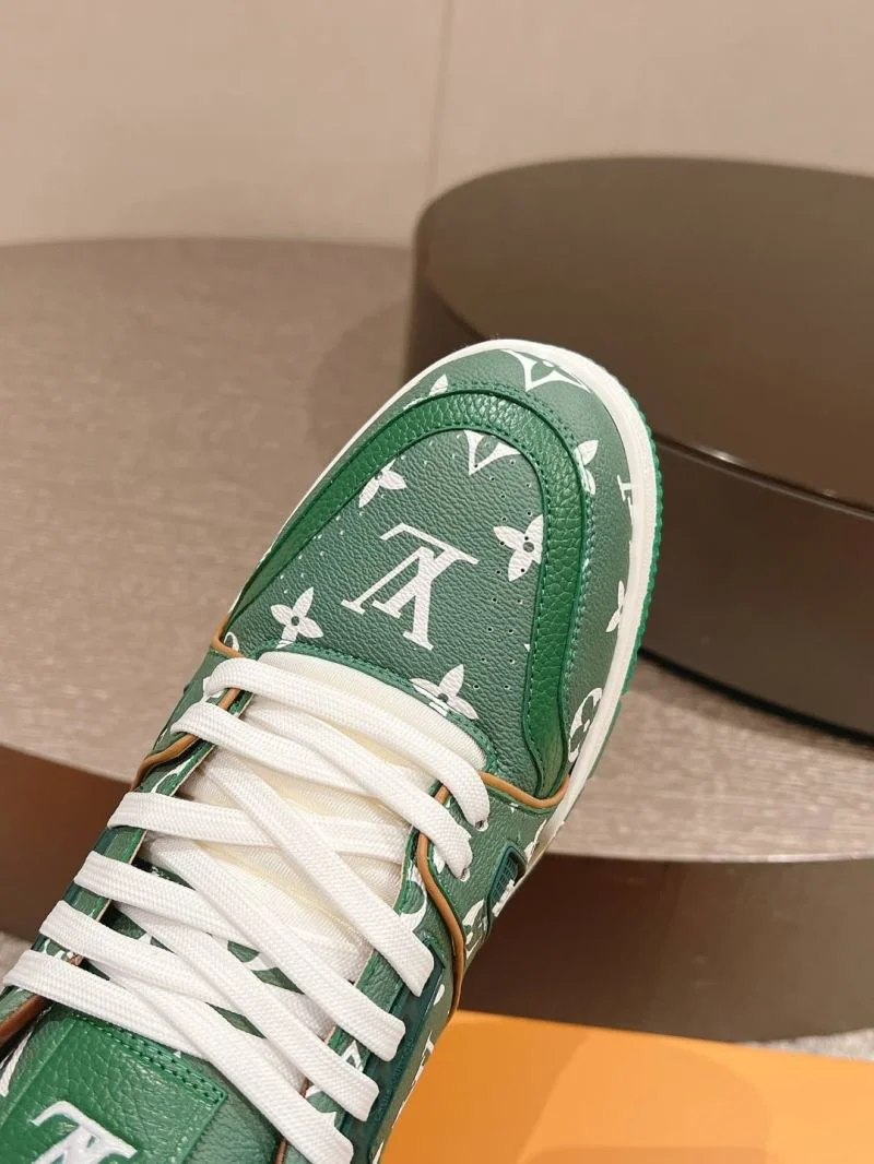 Upgraded Louis Vuitton Trainer Sneaker 32043