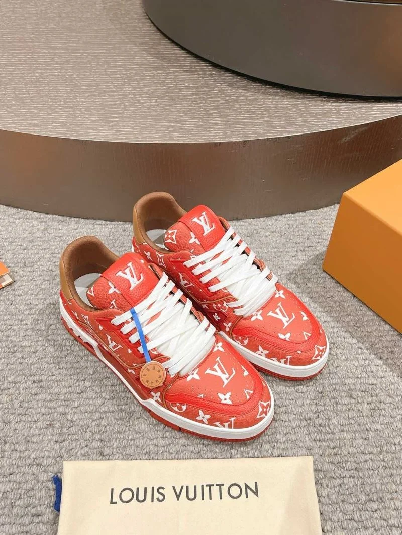 StreetReady Louis Vuitton Trainer Sneaker 32044