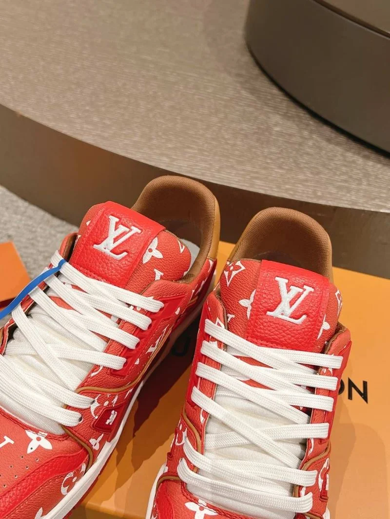 StreetReady Louis Vuitton Trainer Sneaker 32044