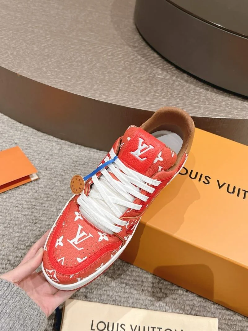 StreetReady Louis Vuitton Trainer Sneaker 32044