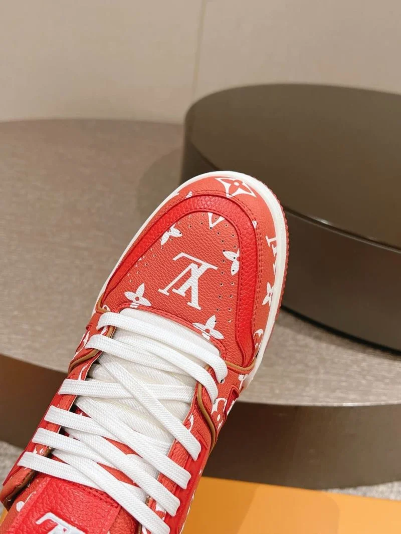 StreetReady Louis Vuitton Trainer Sneaker 32044