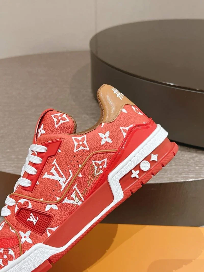 StreetReady Louis Vuitton Trainer Sneaker 32044