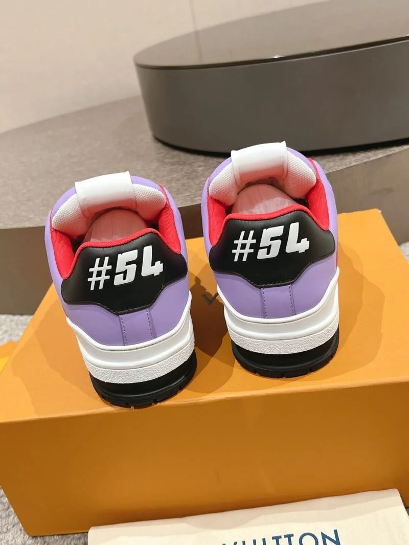 SunProtective Louis Vuitton Trainer Sneaker 32031