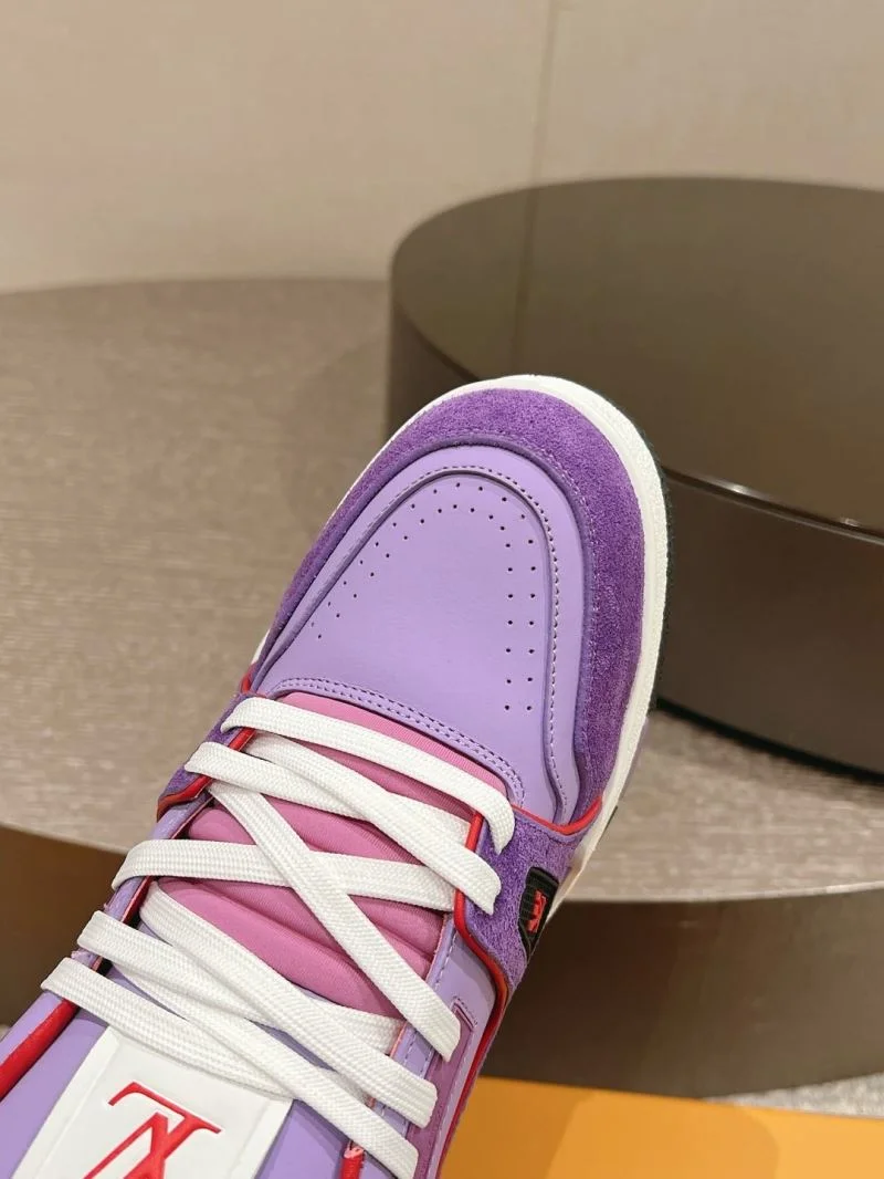 SunProtective Louis Vuitton Trainer Sneaker 32031