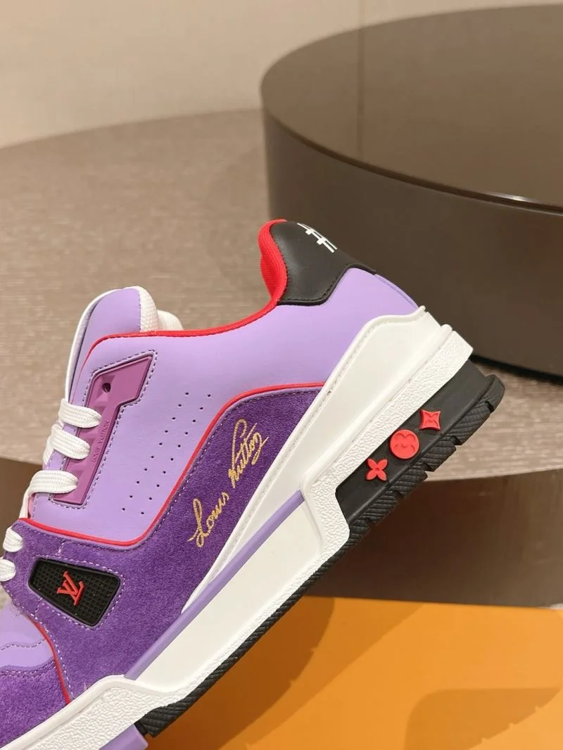 SunProtective Louis Vuitton Trainer Sneaker 32031
