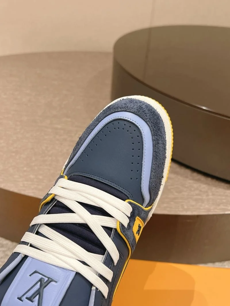Upgraded Louis Vuitton Trainer Sneaker 32036