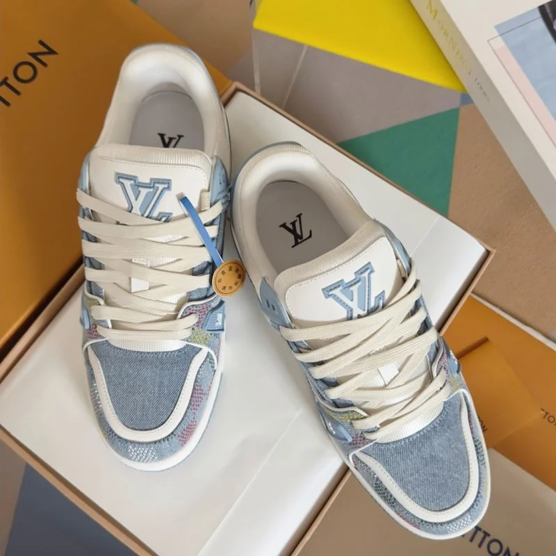 Louis Vuitton Trainer Sneaker OdorResistant 31739