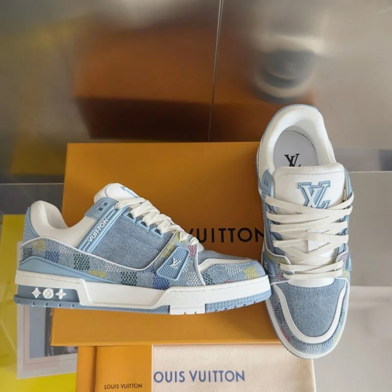Louis Vuitton Trainer Sneaker OdorResistant 31739