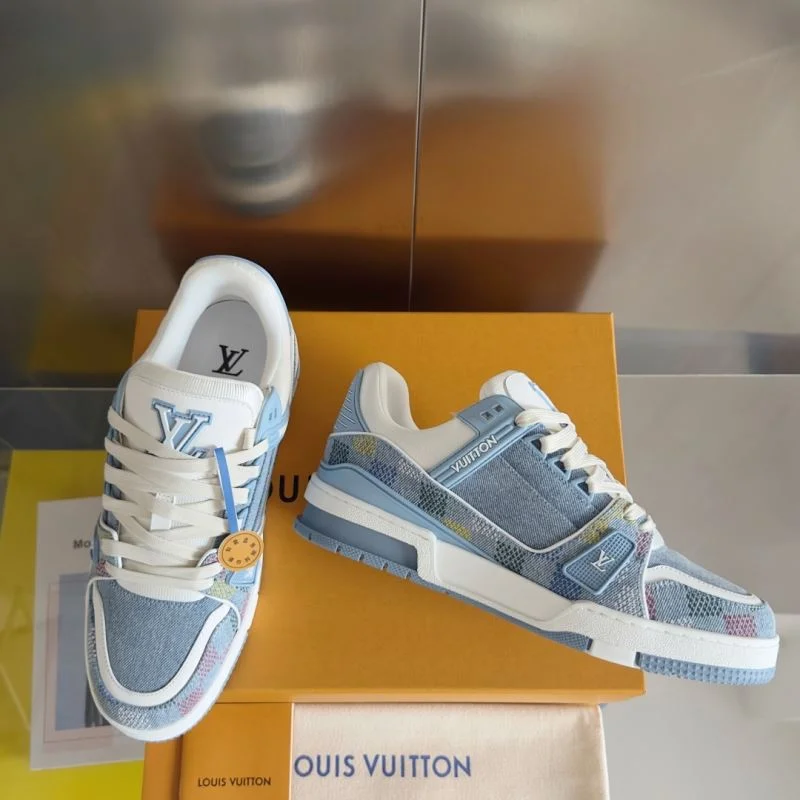 Louis Vuitton Trainer Sneaker OdorResistant 31739