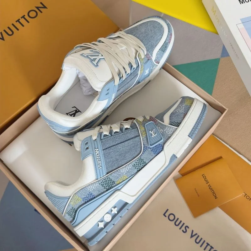 Louis Vuitton Trainer Sneaker OdorResistant 31739