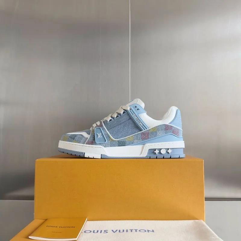 Louis Vuitton Trainer Sneaker OdorResistant 31739