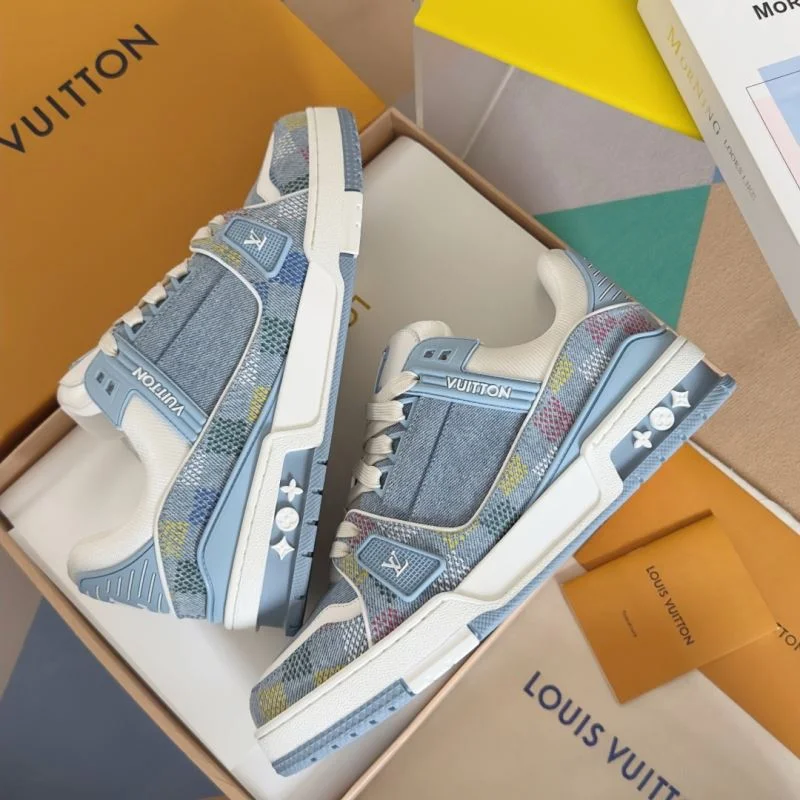 Louis Vuitton Trainer Sneaker OdorResistant 31739