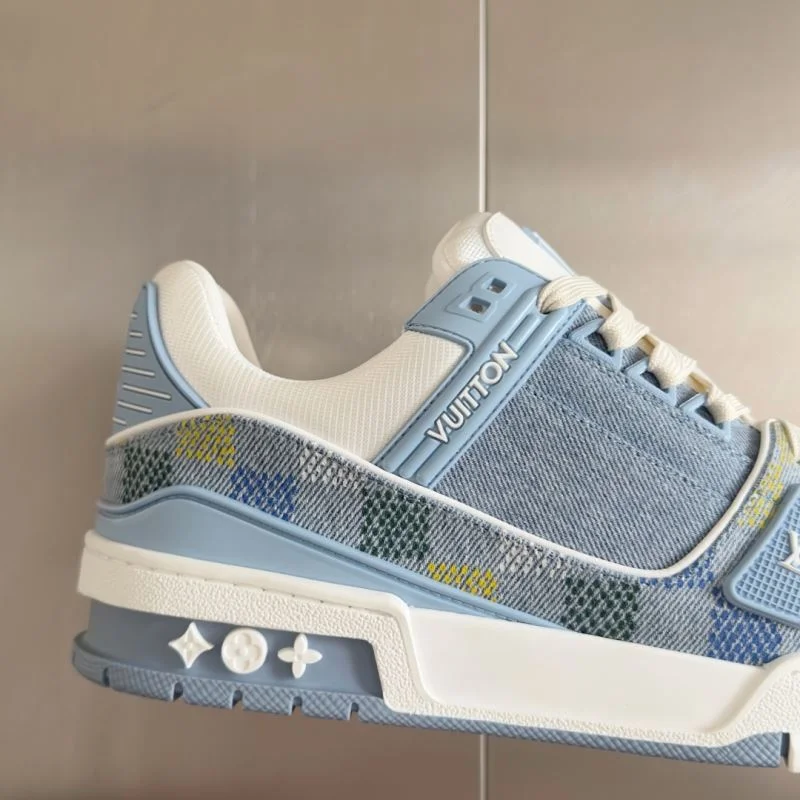 Louis Vuitton Trainer Sneaker OdorResistant 31739