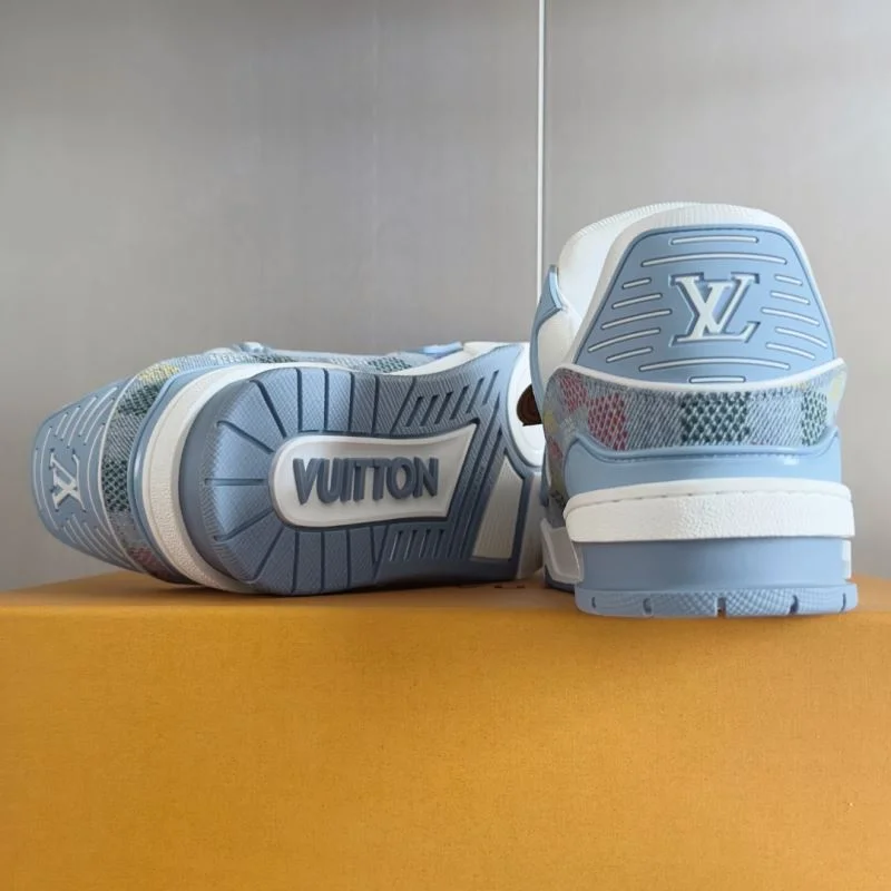 Louis Vuitton Trainer Sneaker OdorResistant 31739