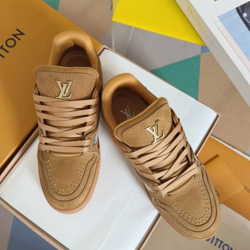 Louis Vuitton Trainer Sneaker Flexible 31753