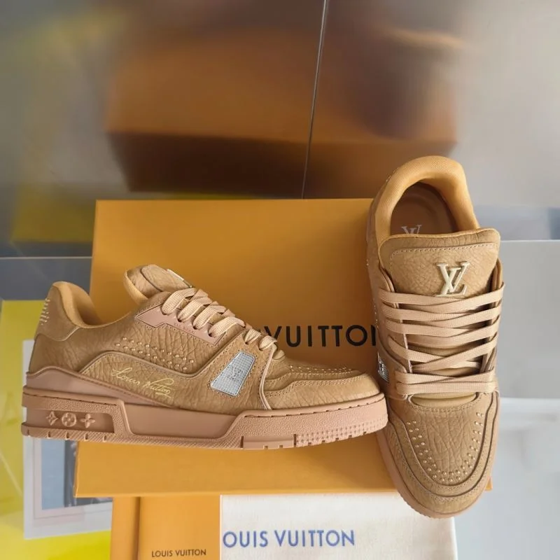 Louis Vuitton Trainer Sneaker Flexible 31753