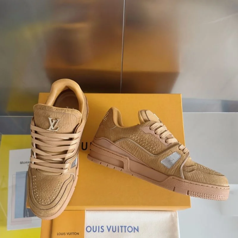 Louis Vuitton Trainer Sneaker Flexible 31753