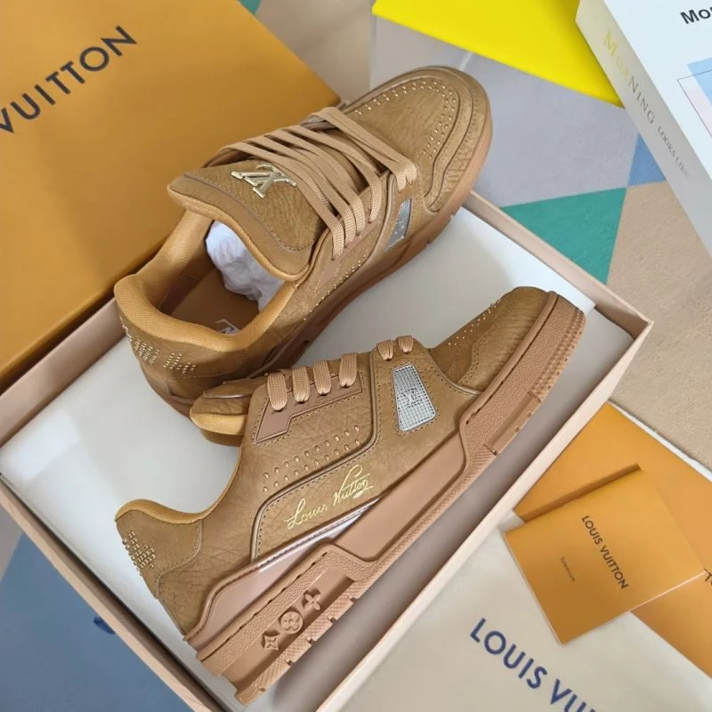 Louis Vuitton Trainer Sneaker Flexible 31753