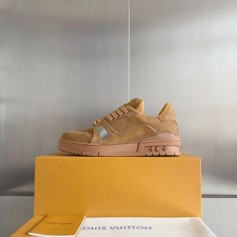 Louis Vuitton Trainer Sneaker Flexible 31753