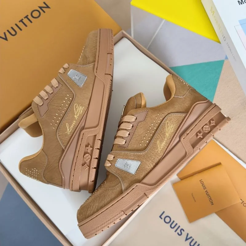 Louis Vuitton Trainer Sneaker Flexible 31753