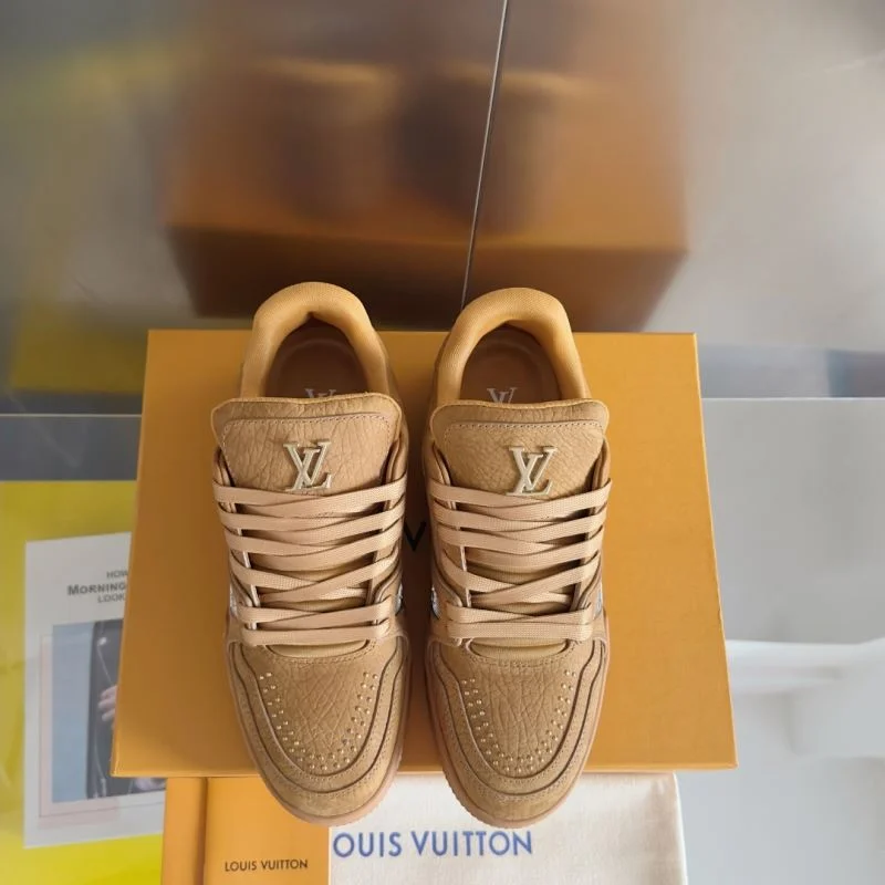 Louis Vuitton Trainer Sneaker Flexible 31753