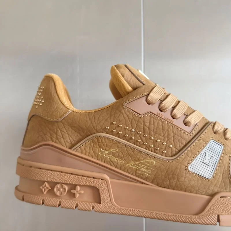 Louis Vuitton Trainer Sneaker Flexible 31753