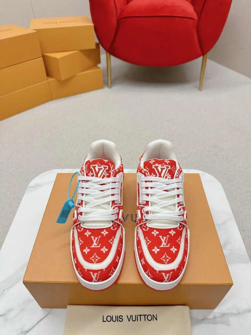 FlexibleFit Louis Vuitton Trainer Sneaker 31734