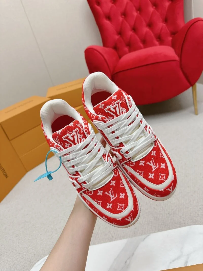 FlexibleFit Louis Vuitton Trainer Sneaker 31734