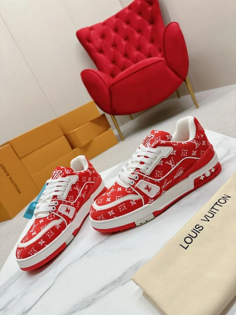 FlexibleFit Louis Vuitton Trainer Sneaker 31734