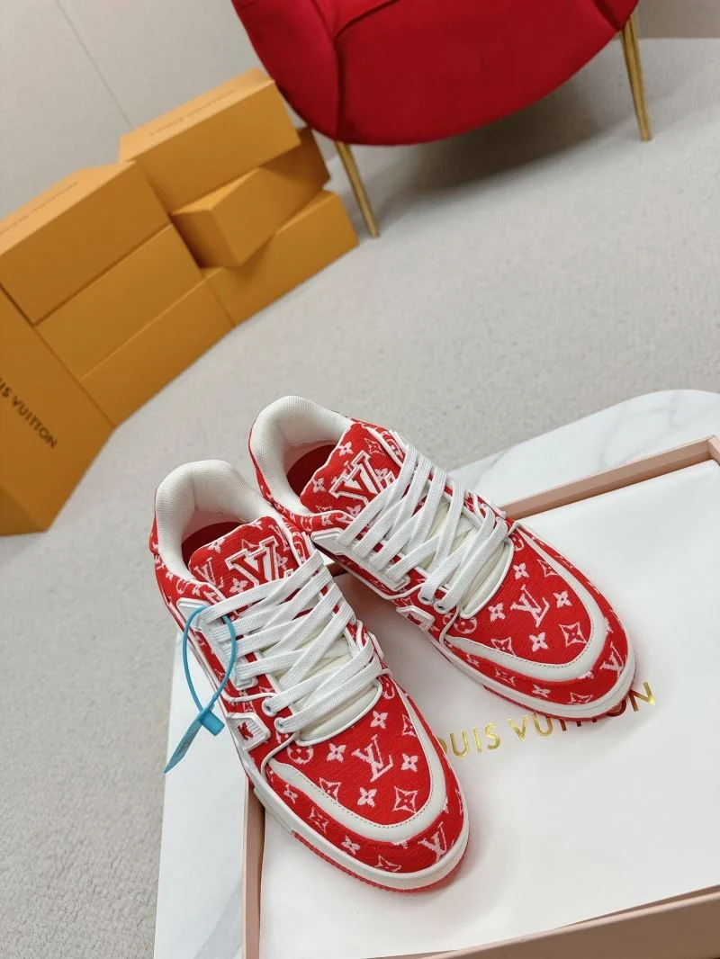 FlexibleFit Louis Vuitton Trainer Sneaker 31734