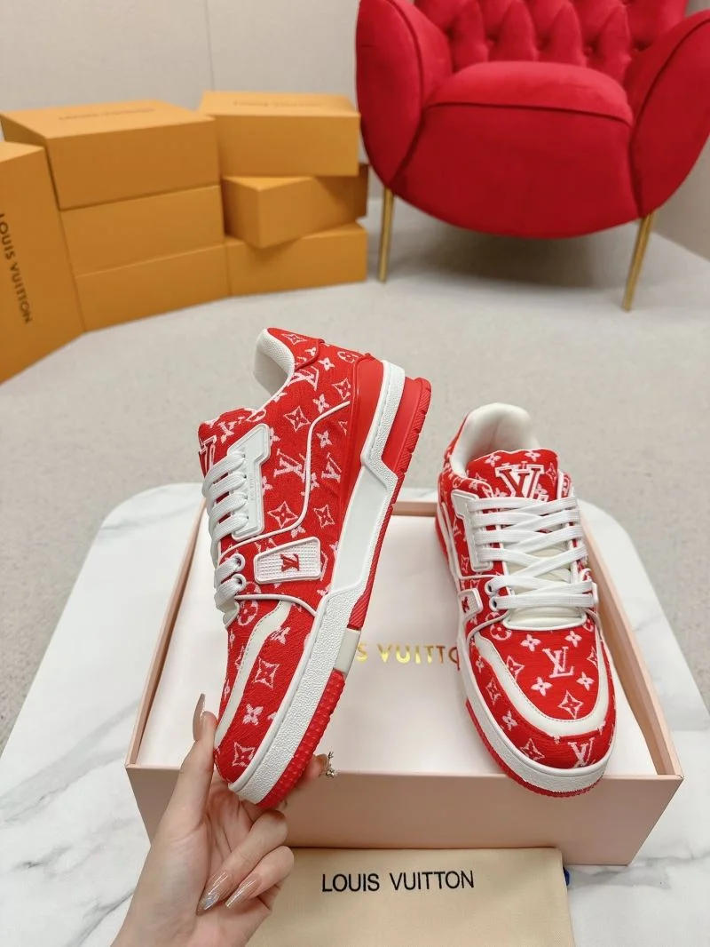 FlexibleFit Louis Vuitton Trainer Sneaker 31734