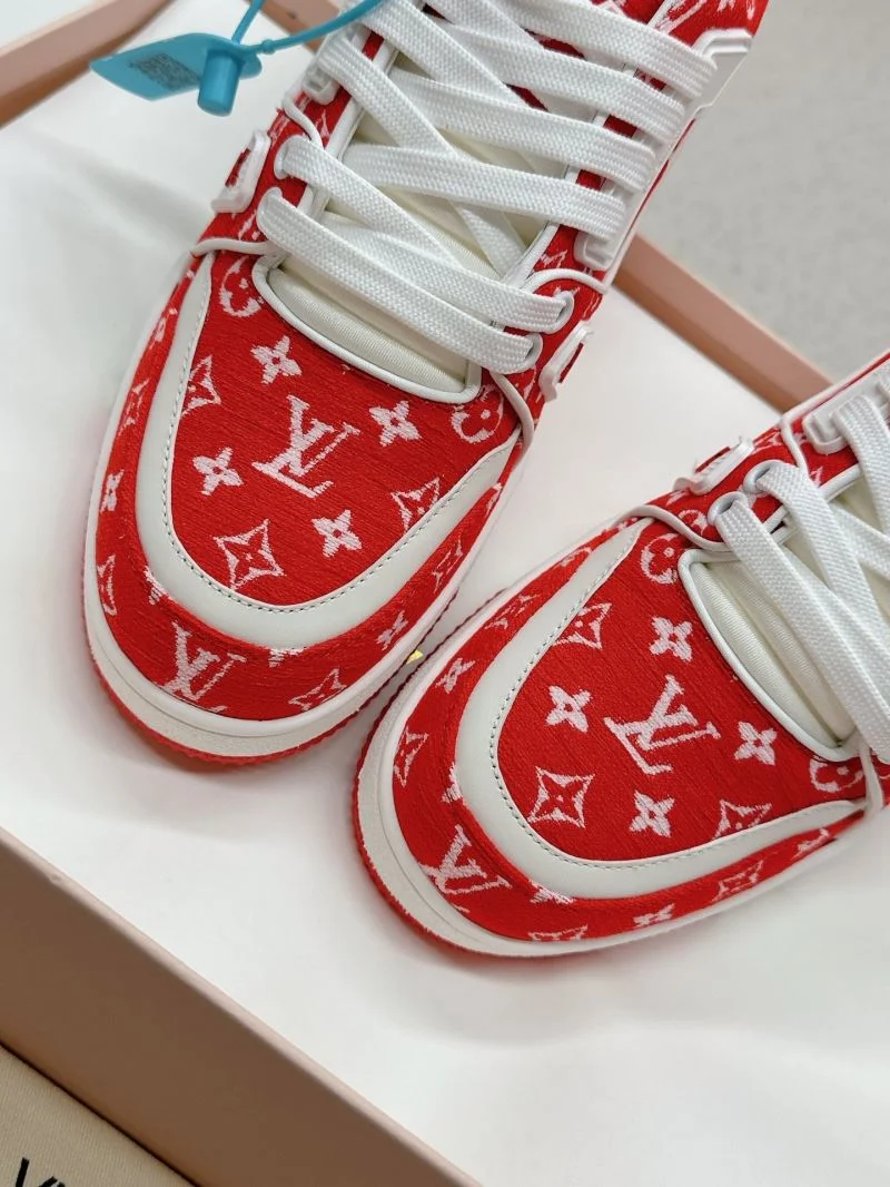 FlexibleFit Louis Vuitton Trainer Sneaker 31734