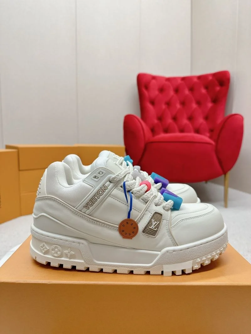 Packable Louis Vuitton Trainer Sneaker 31727