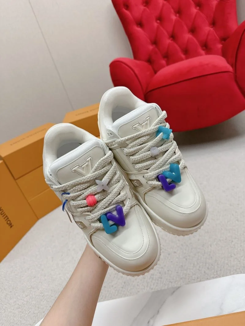 Packable Louis Vuitton Trainer Sneaker 31727