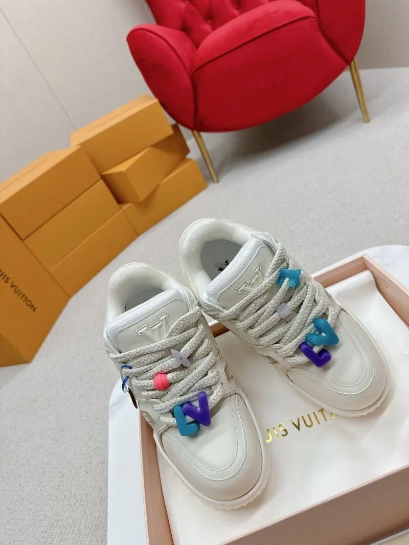 Packable Louis Vuitton Trainer Sneaker 31727