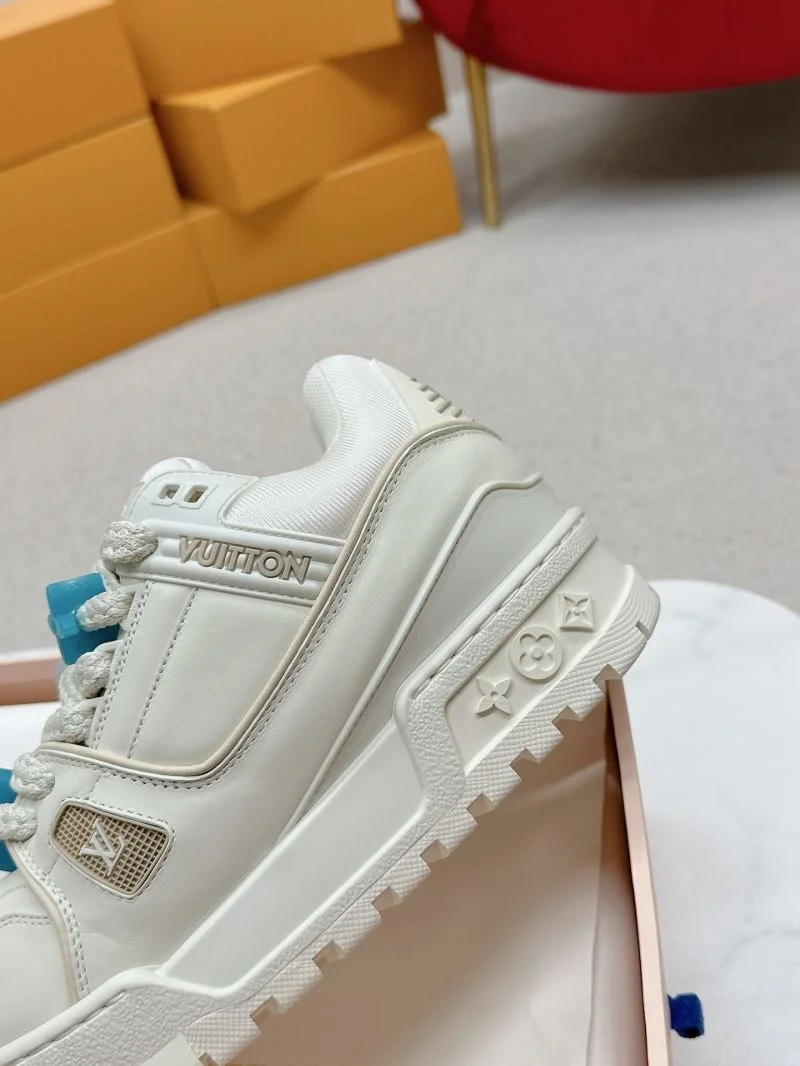 Packable Louis Vuitton Trainer Sneaker 31727