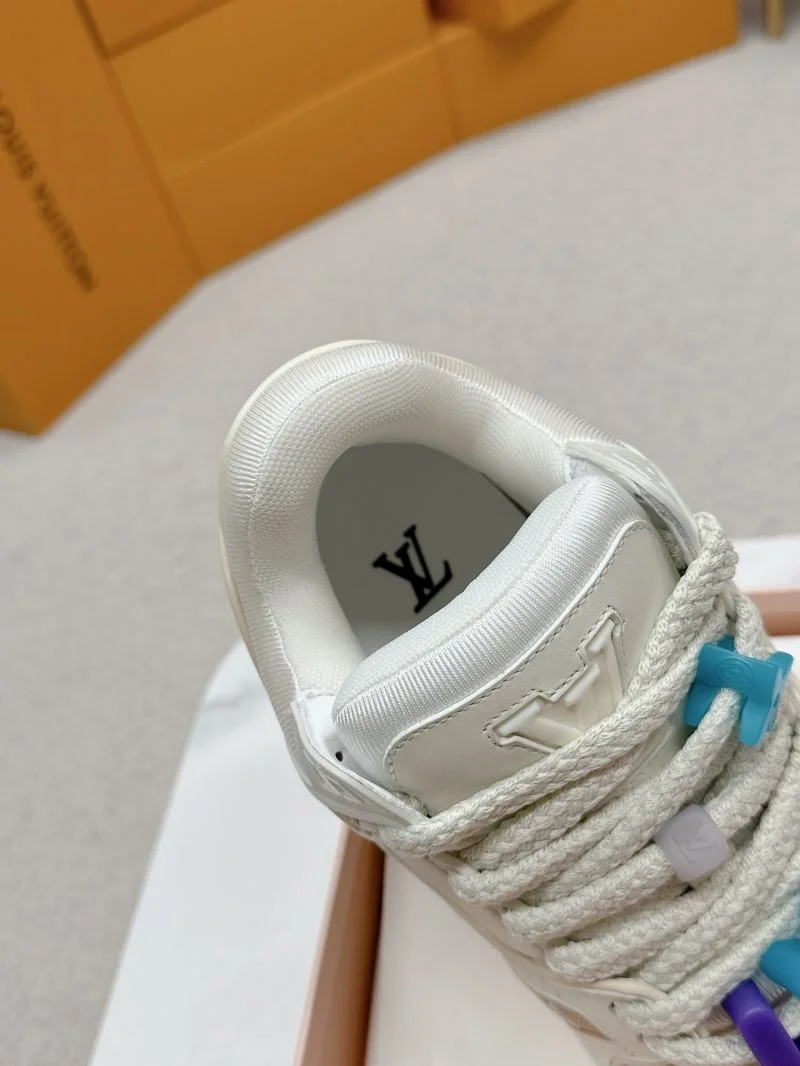 Packable Louis Vuitton Trainer Sneaker 31727