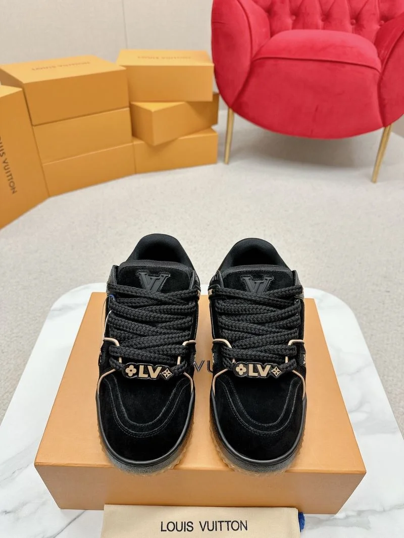 GoAnywhere Louis Vuitton Trainer Sneaker 31728