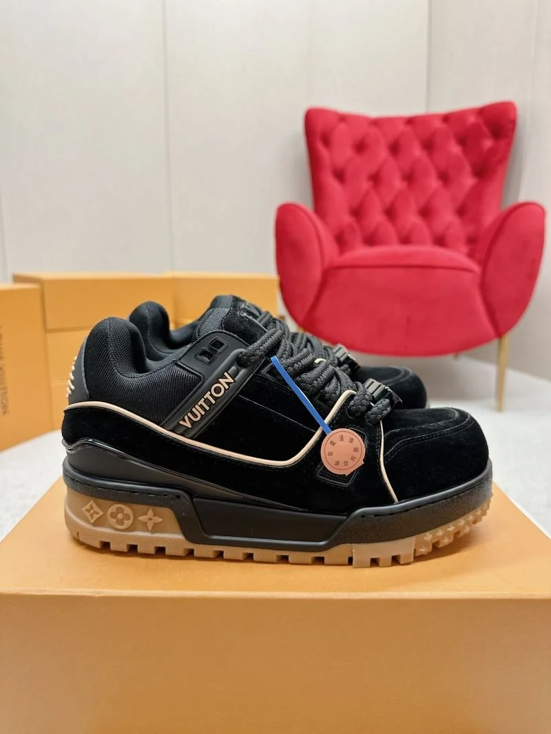 GoAnywhere Louis Vuitton Trainer Sneaker 31728