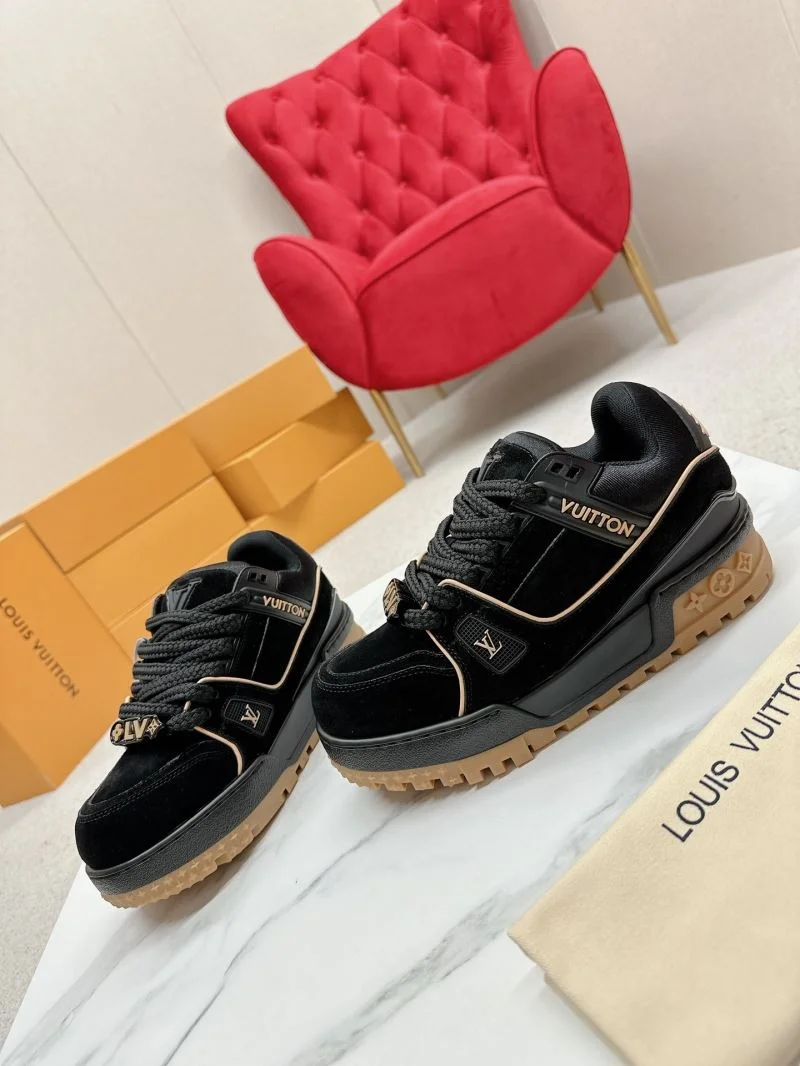 GoAnywhere Louis Vuitton Trainer Sneaker 31728