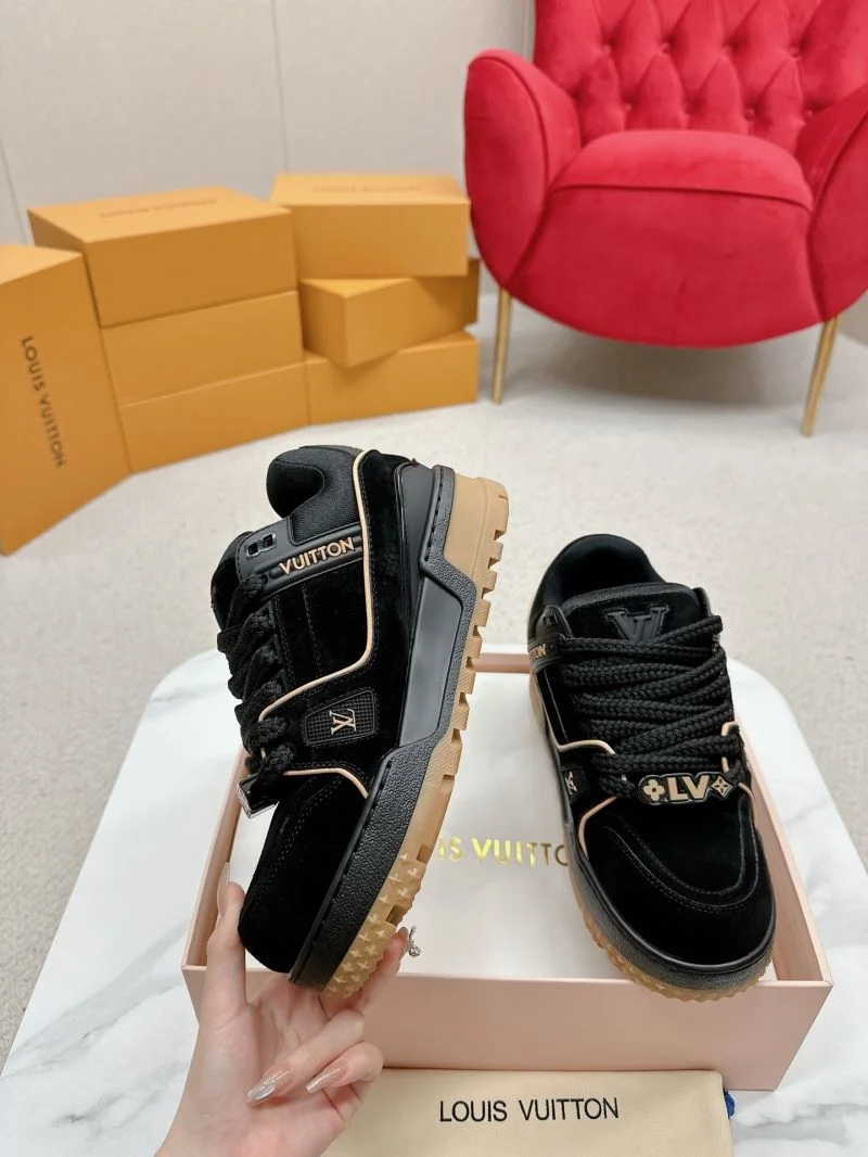 GoAnywhere Louis Vuitton Trainer Sneaker 31728