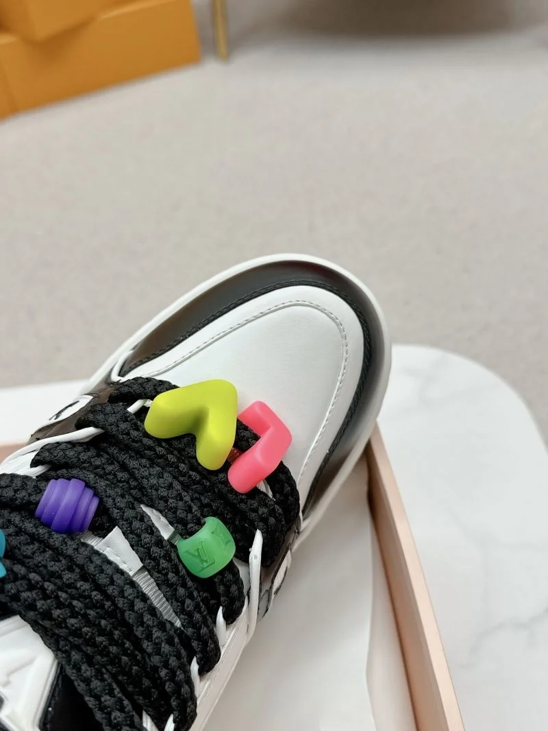 Louis Vuitton Trainer Sneaker MoistureWicking 31724