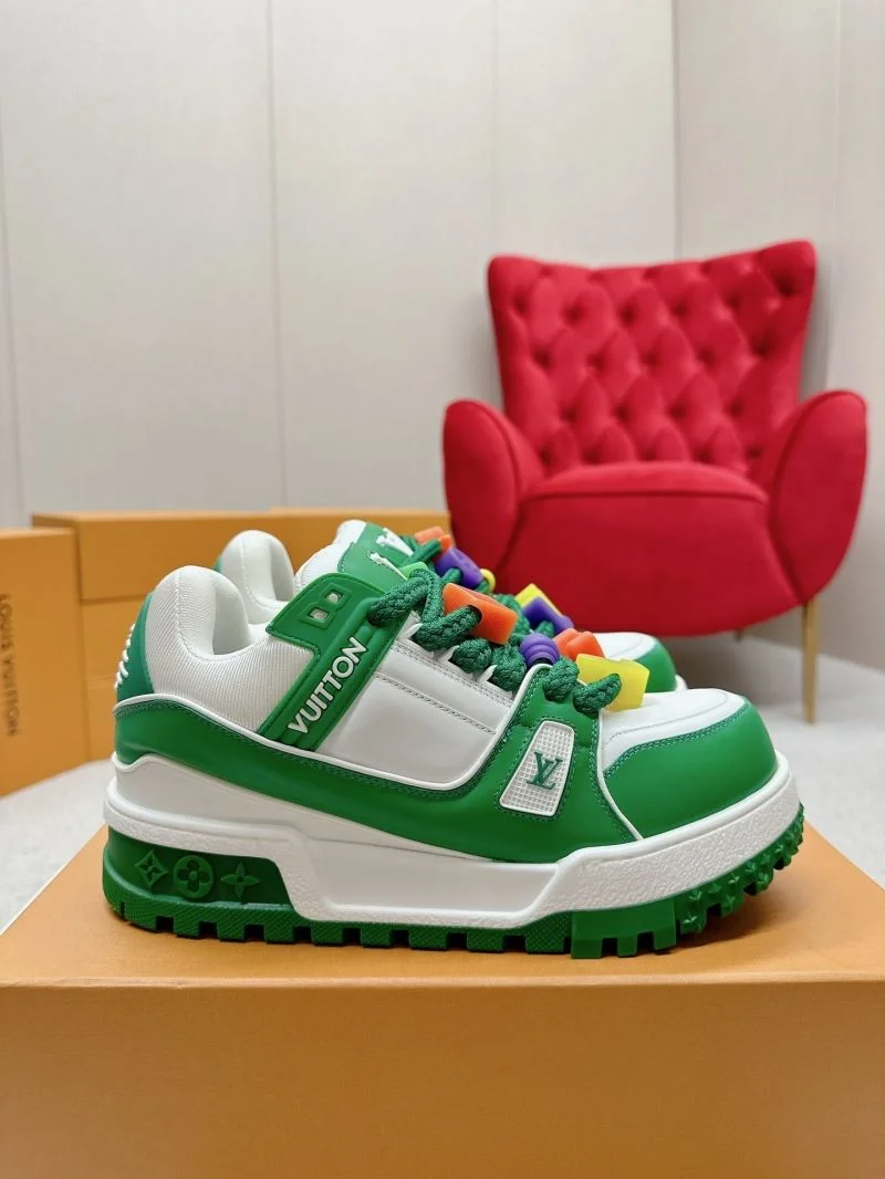 Louis Vuitton Trainer Sneaker Resilient 31725