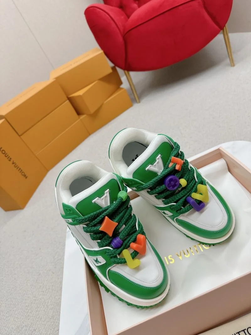 Louis Vuitton Trainer Sneaker Resilient 31725