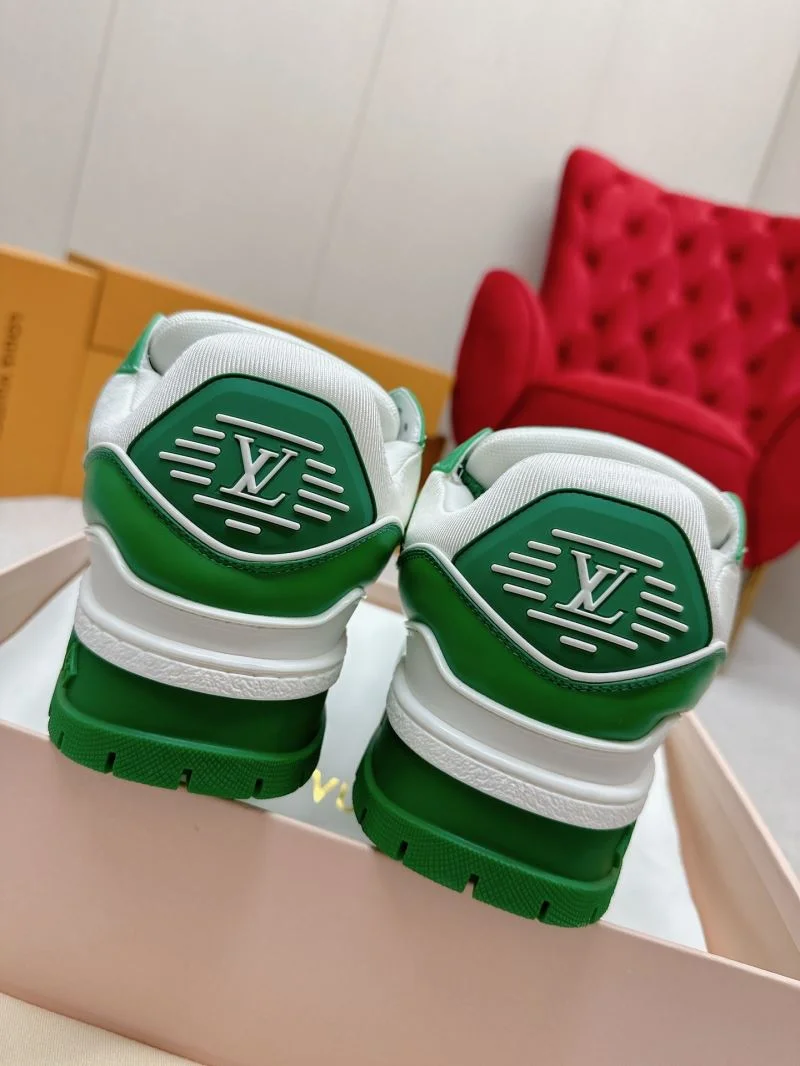 Louis Vuitton Trainer Sneaker Resilient 31725