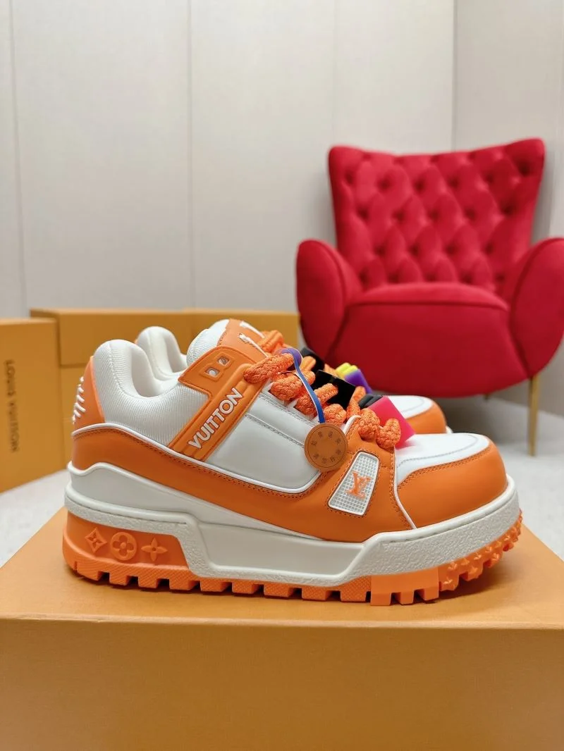 Louis Vuitton Trainer Sneaker Tailored 31722