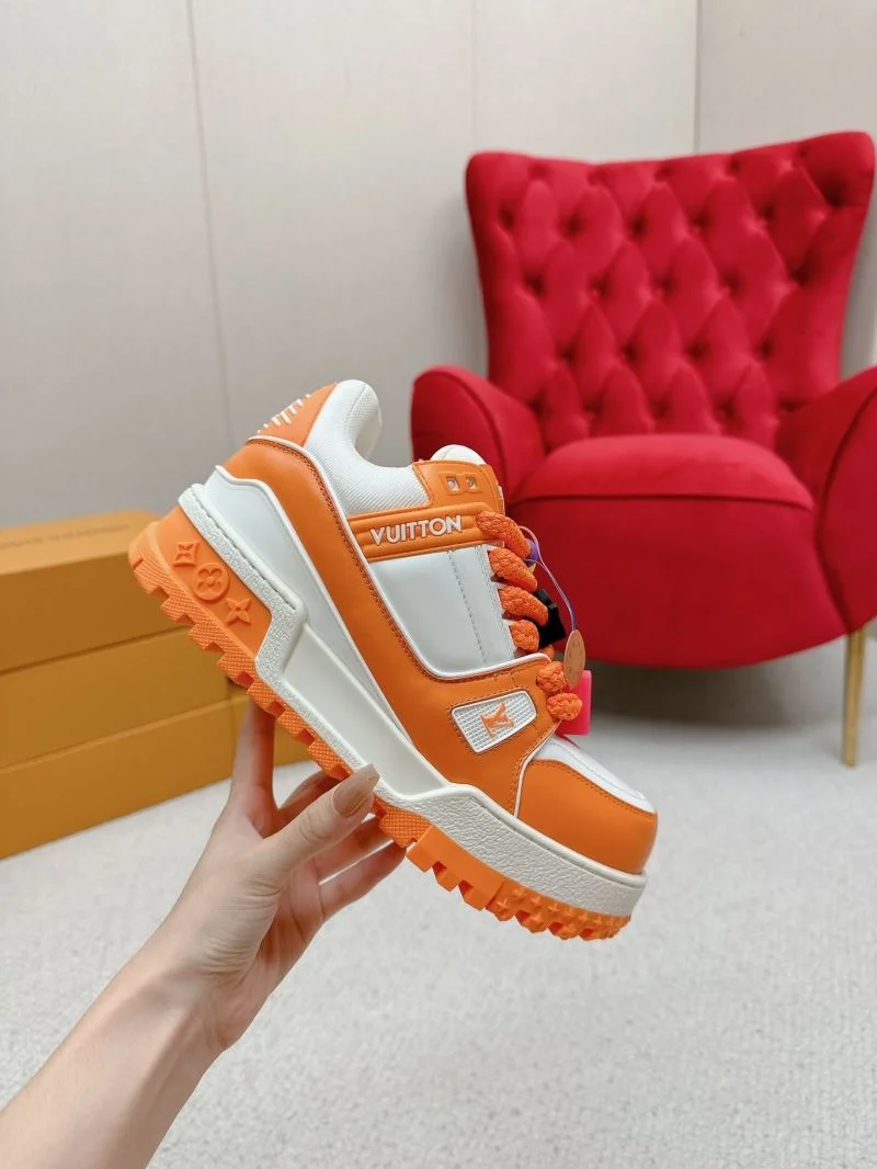 Louis Vuitton Trainer Sneaker Tailored 31722
